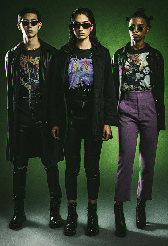 Step up your style with our Oversized Anime T-Shirt Collection, crafted from 100% cotton and a cozy 230 GSM for ultimate comfort. Choose from two distinctive styles: sleek, premium black for a classic look, or unique vintage acid-washed for a retro vibe. Each t-shirt features bold anime graphics, perfect for fans who want to make a statement. Whether you’re lounging at home or heading out, these tees are the perfect way to showcase your love for anime in style. Shop now to find your new favorite!